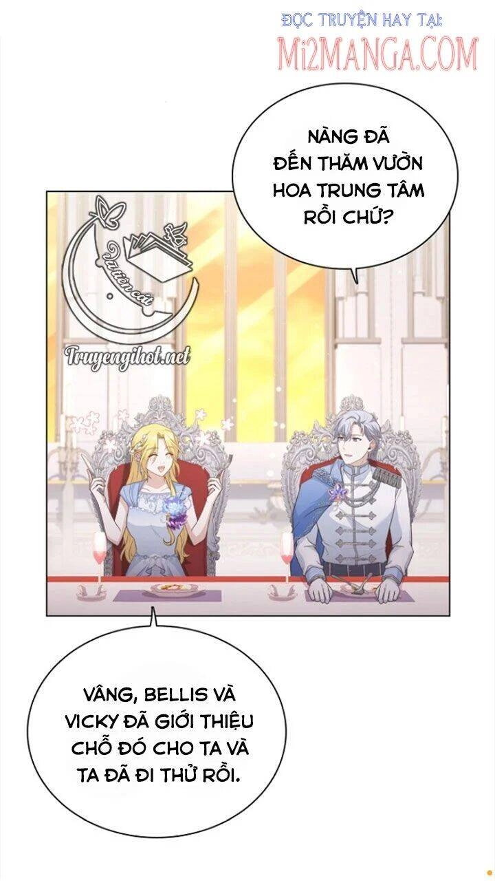 Một Đêm Với Hoàng Đế Chapter 39 - 9