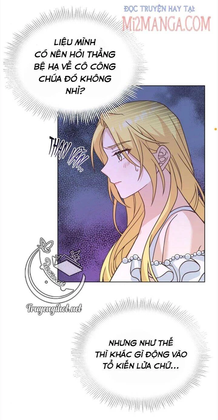 Một Đêm Với Hoàng Đế Chapter 39 - 16