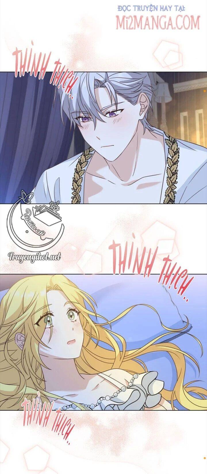 Một Đêm Với Hoàng Đế Chapter 39 - 23