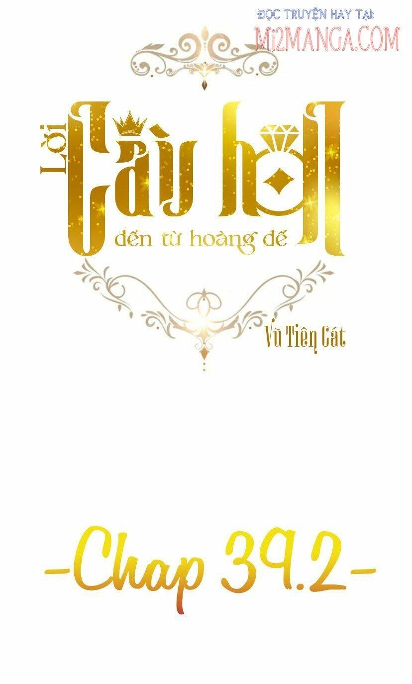 Một Đêm Với Hoàng Đế Chapter 39.5 - 1