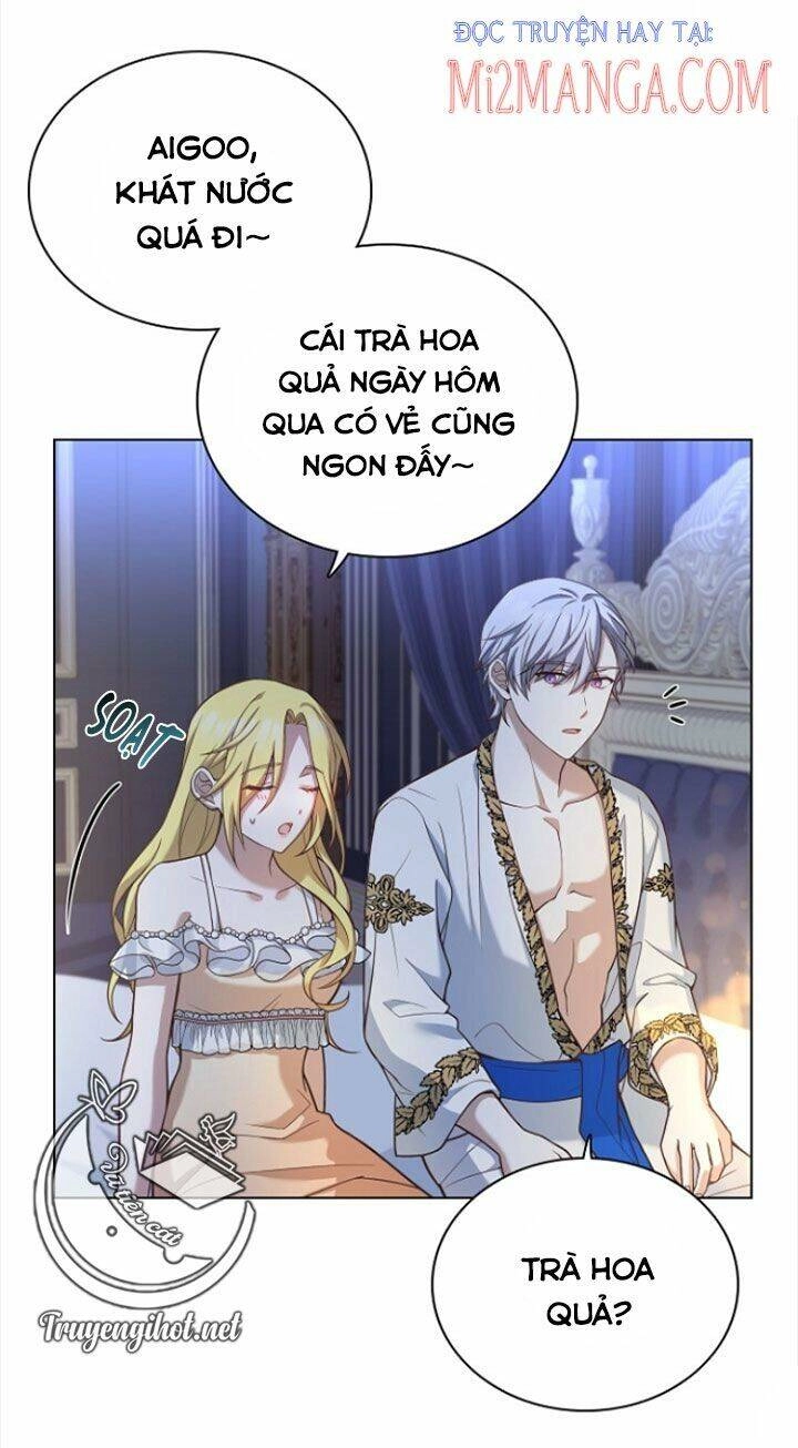 Một Đêm Với Hoàng Đế Chapter 39.5 - 16