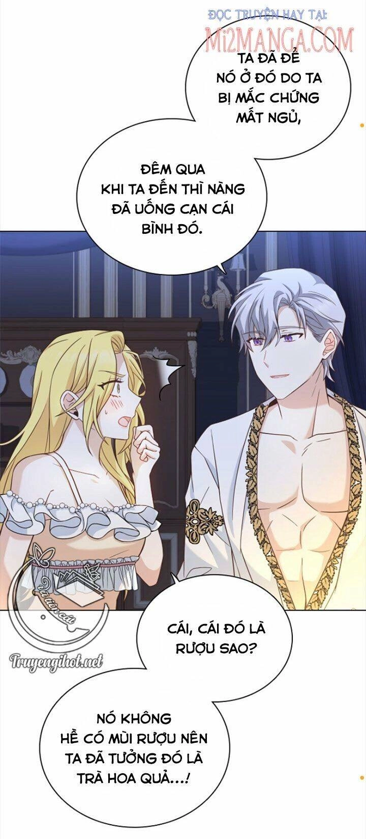 Một Đêm Với Hoàng Đế Chapter 39.5 - 19