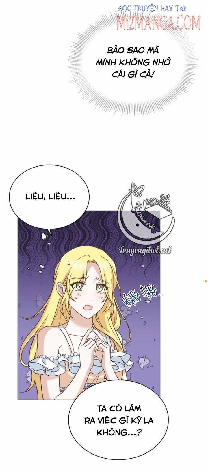 Một Đêm Với Hoàng Đế Chapter 39.5 - 20