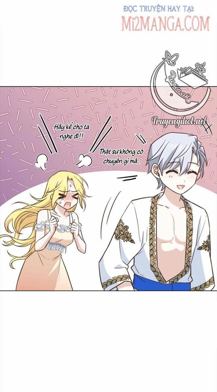 Một Đêm Với Hoàng Đế Chapter 39.5 - 24