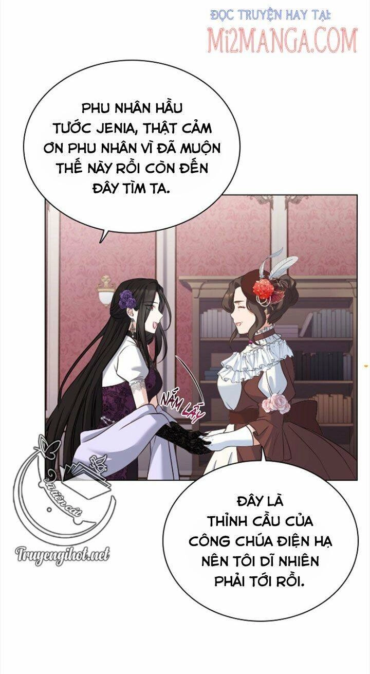 Một Đêm Với Hoàng Đế Chapter 39.5 - 32