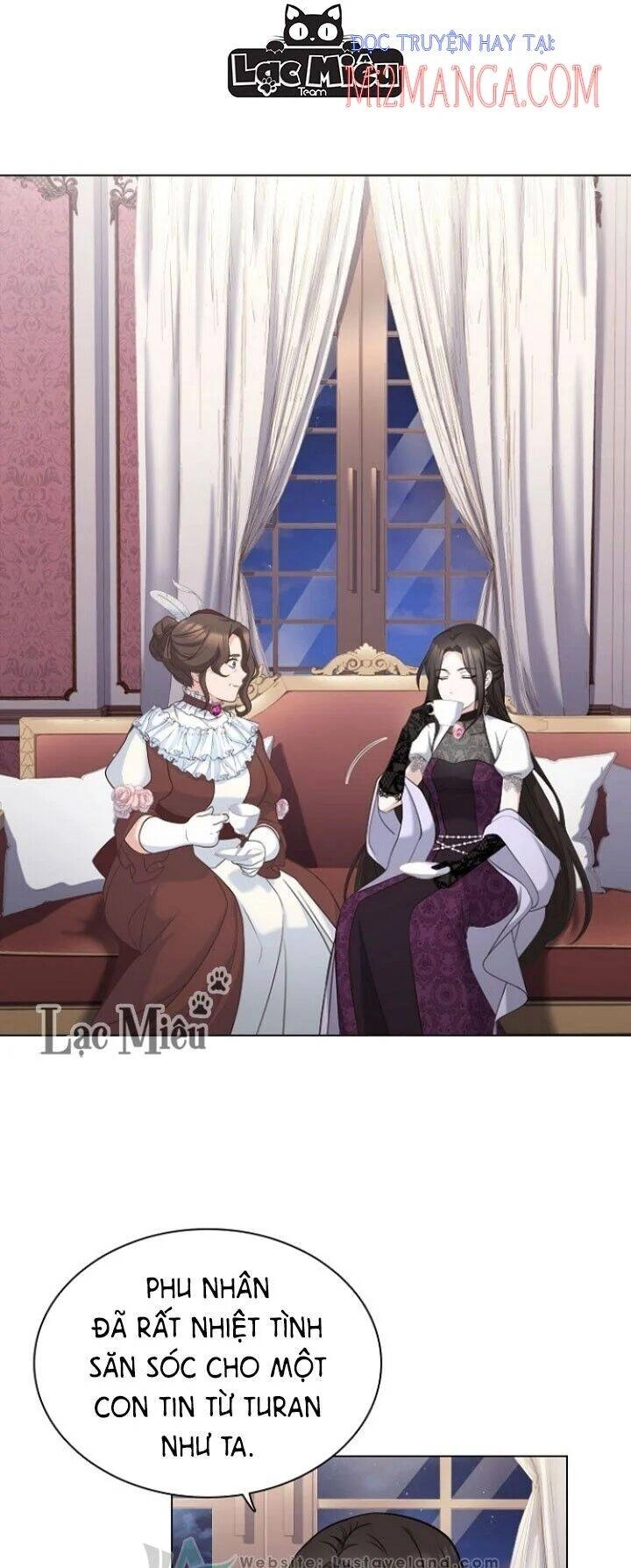 Một Đêm Với Hoàng Đế Chapter 40 - 1