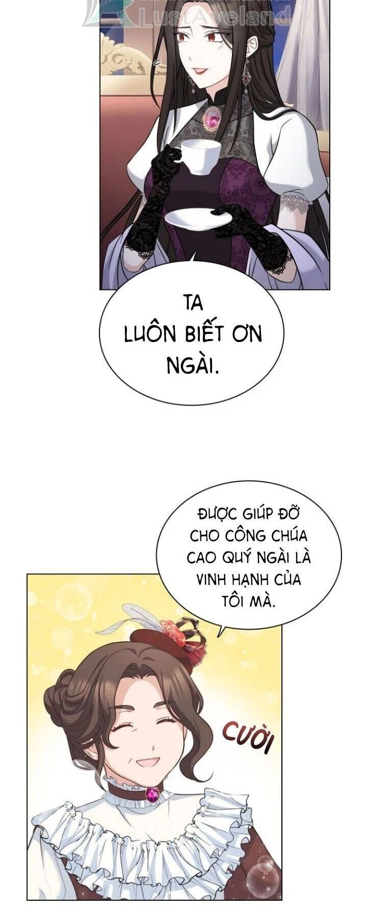 Một Đêm Với Hoàng Đế Chapter 40 - 2