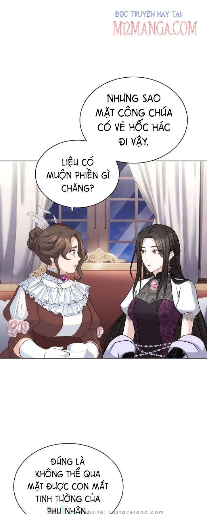 Một Đêm Với Hoàng Đế Chapter 40 - 3