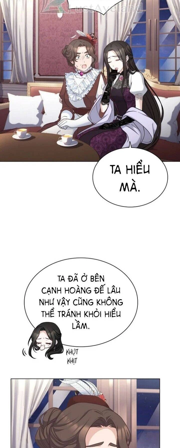 Một Đêm Với Hoàng Đế Chapter 40 - 6