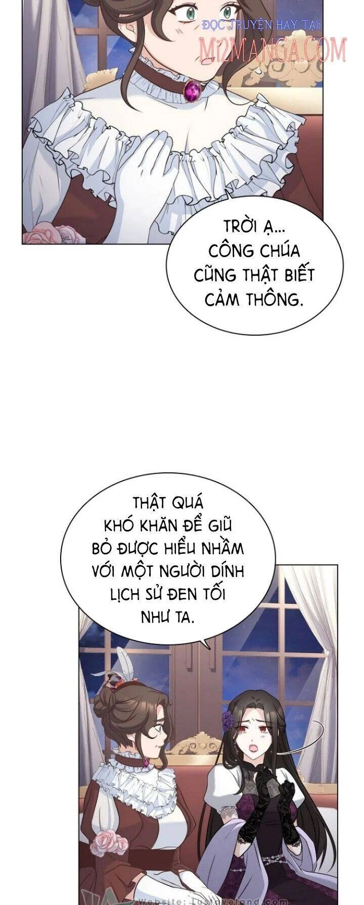 Một Đêm Với Hoàng Đế Chapter 40 - 7