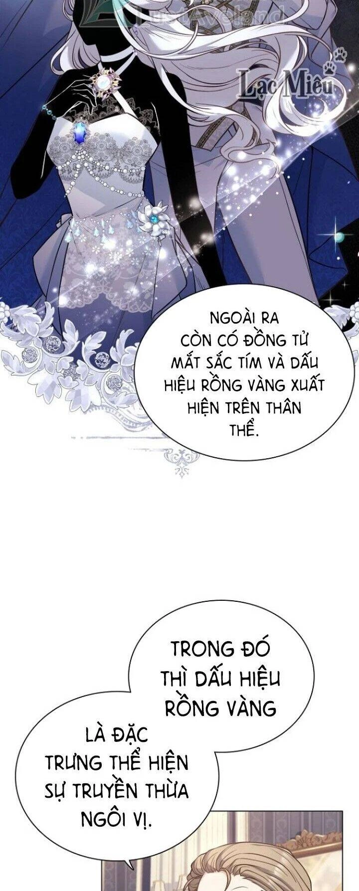 Một Đêm Với Hoàng Đế Chapter 40 - 14