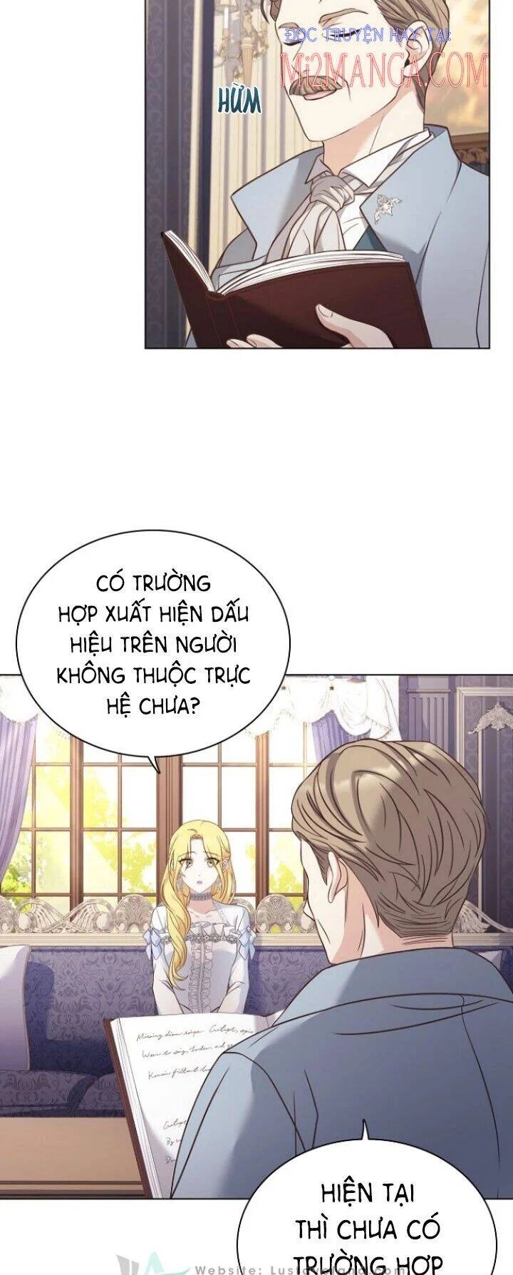 Một Đêm Với Hoàng Đế Chapter 40 - 15