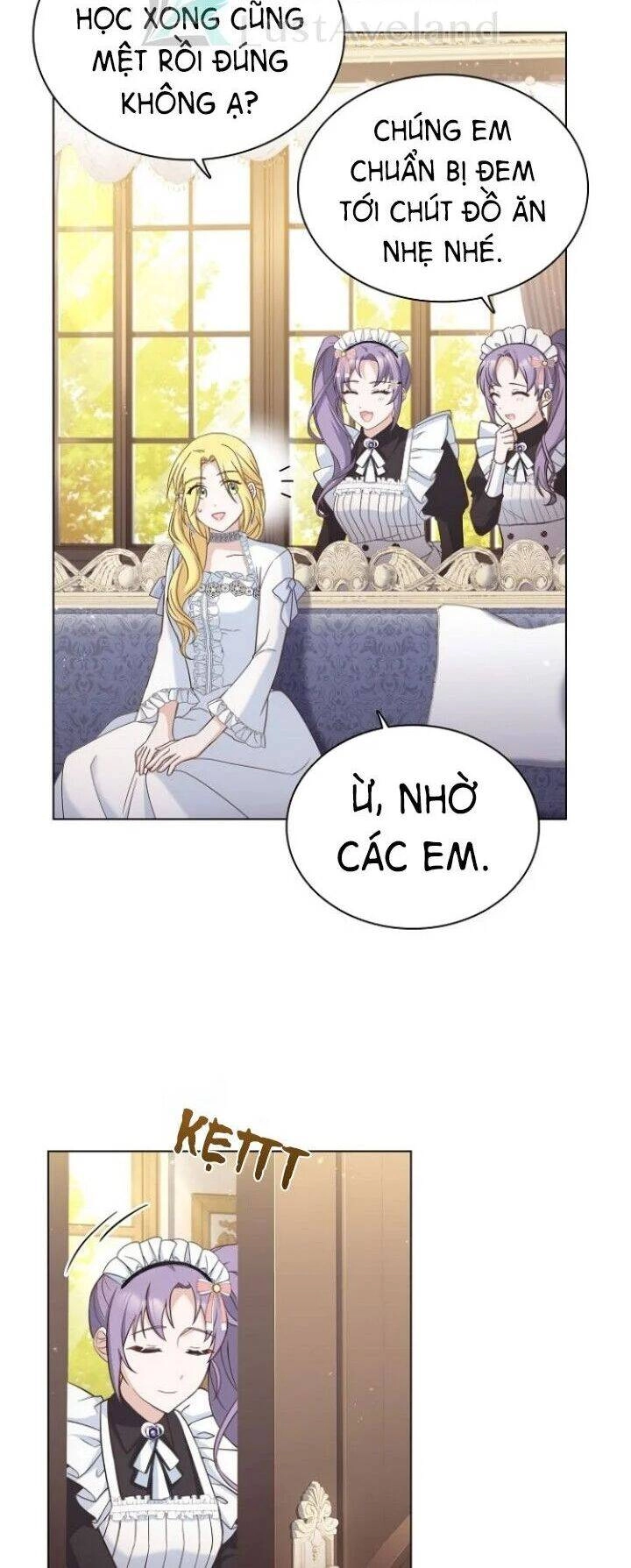 Một Đêm Với Hoàng Đế Chapter 40 - 18