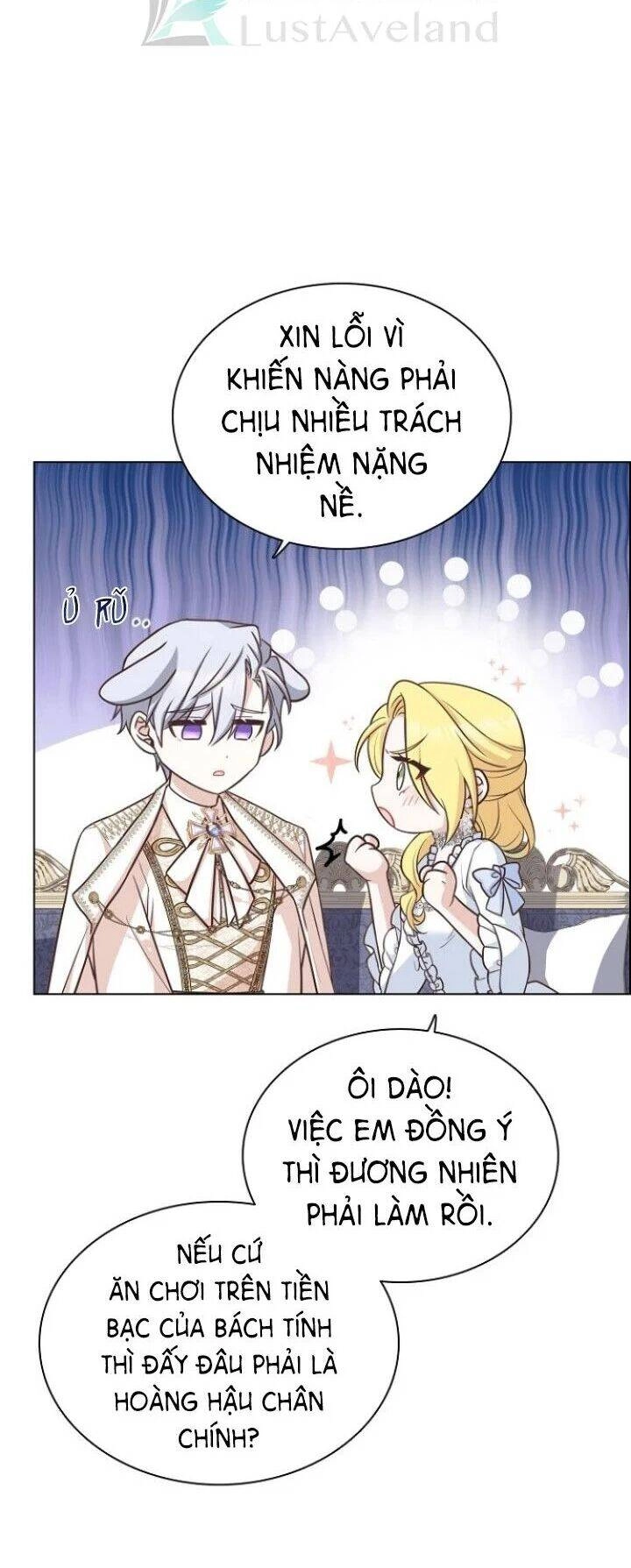 Một Đêm Với Hoàng Đế Chapter 40 - 24