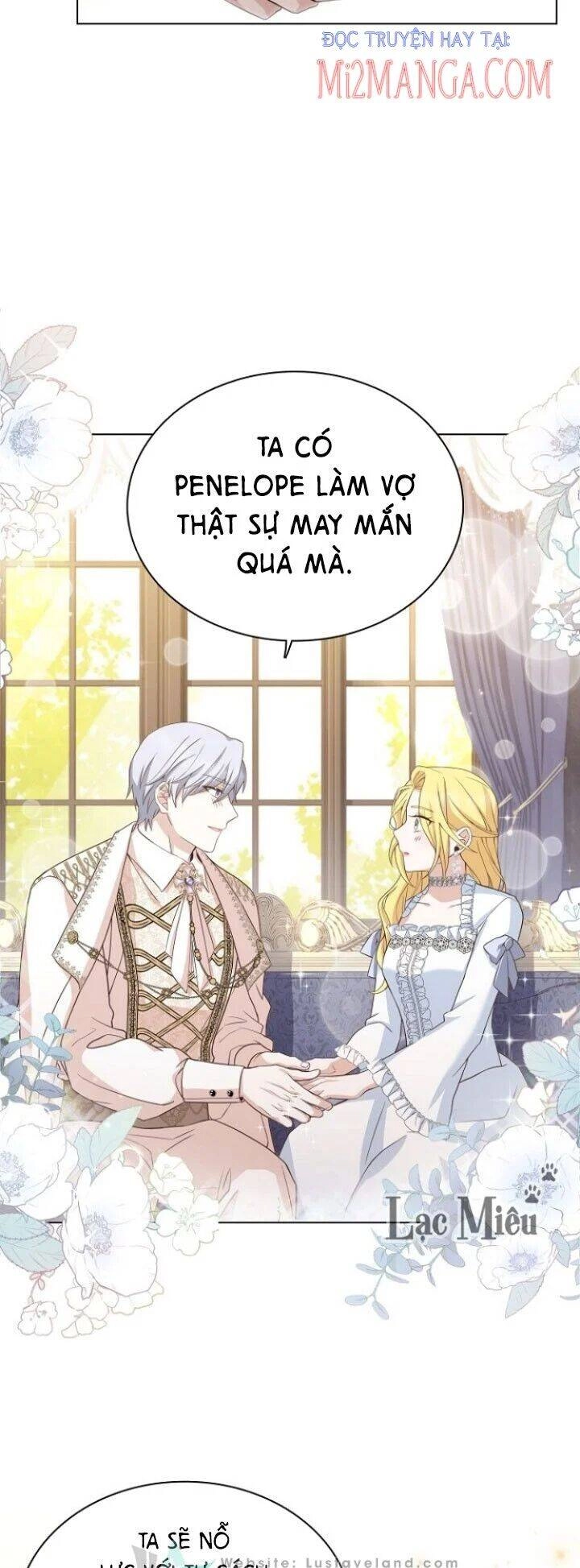 Một Đêm Với Hoàng Đế Chapter 40.5 - 5