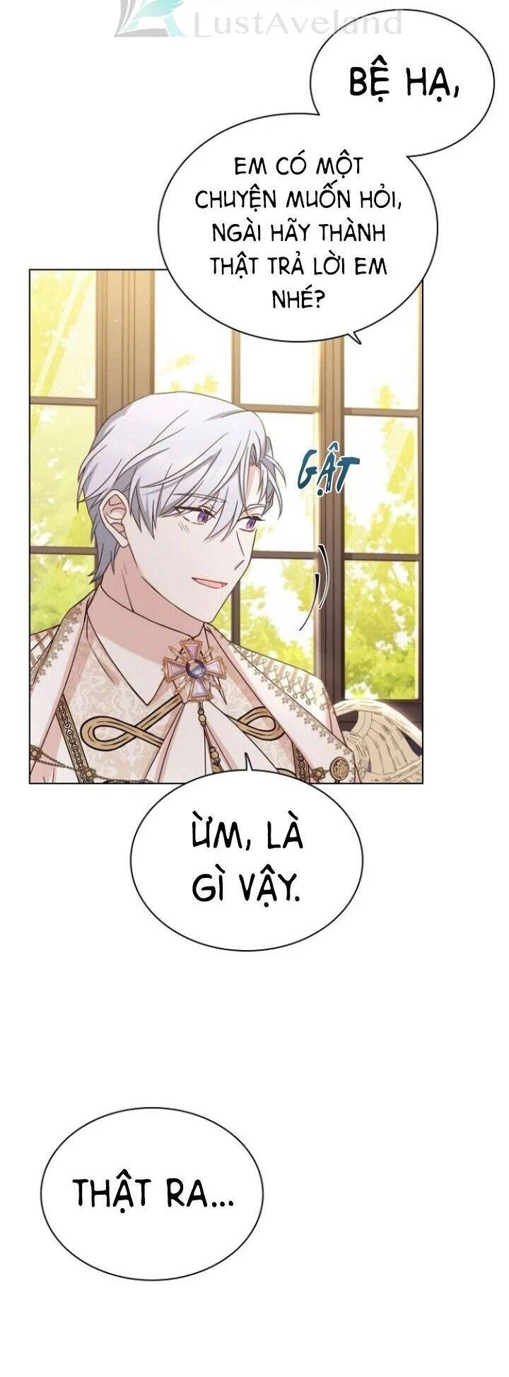 Một Đêm Với Hoàng Đế Chapter 40.5 - 8