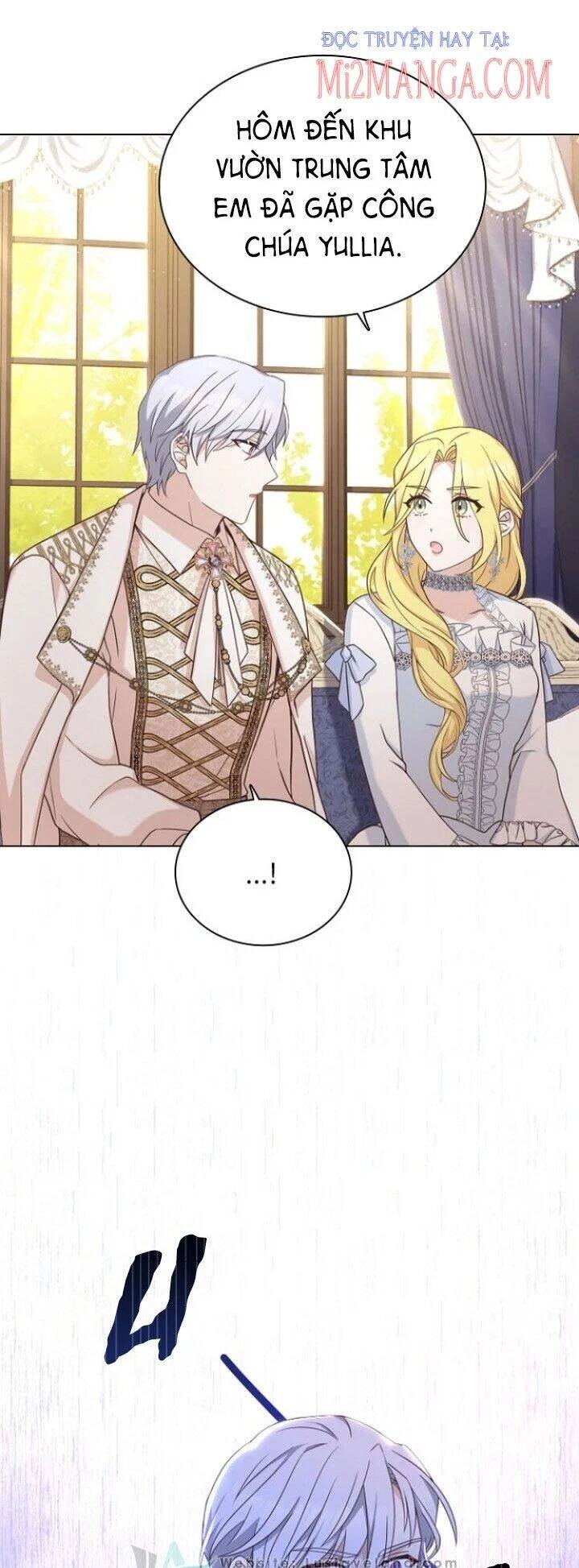 Một Đêm Với Hoàng Đế Chapter 40.5 - 9