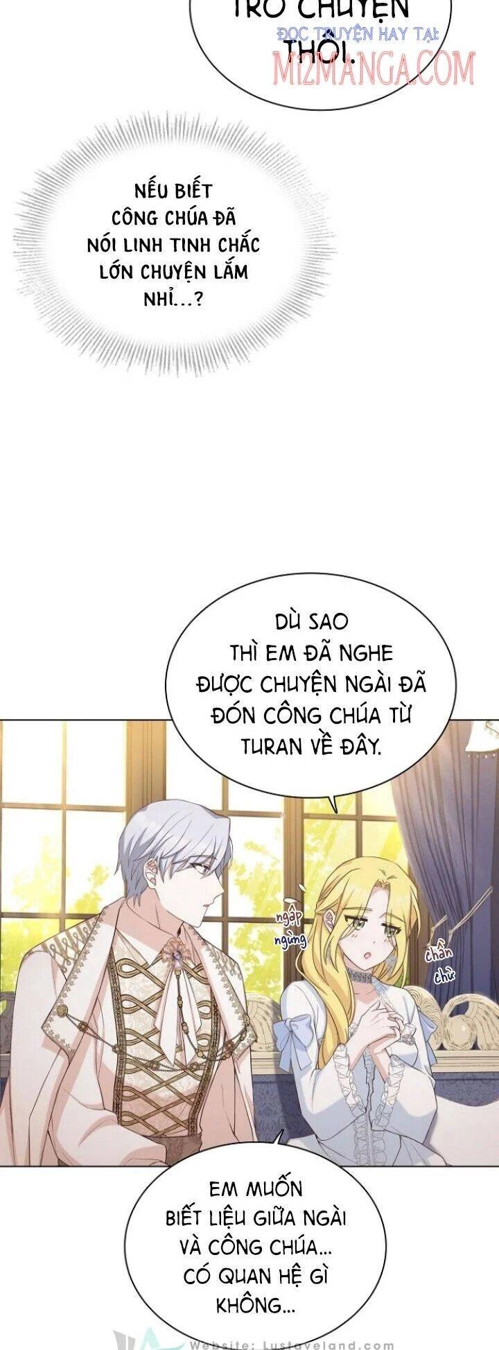 Một Đêm Với Hoàng Đế Chapter 40.5 - 11