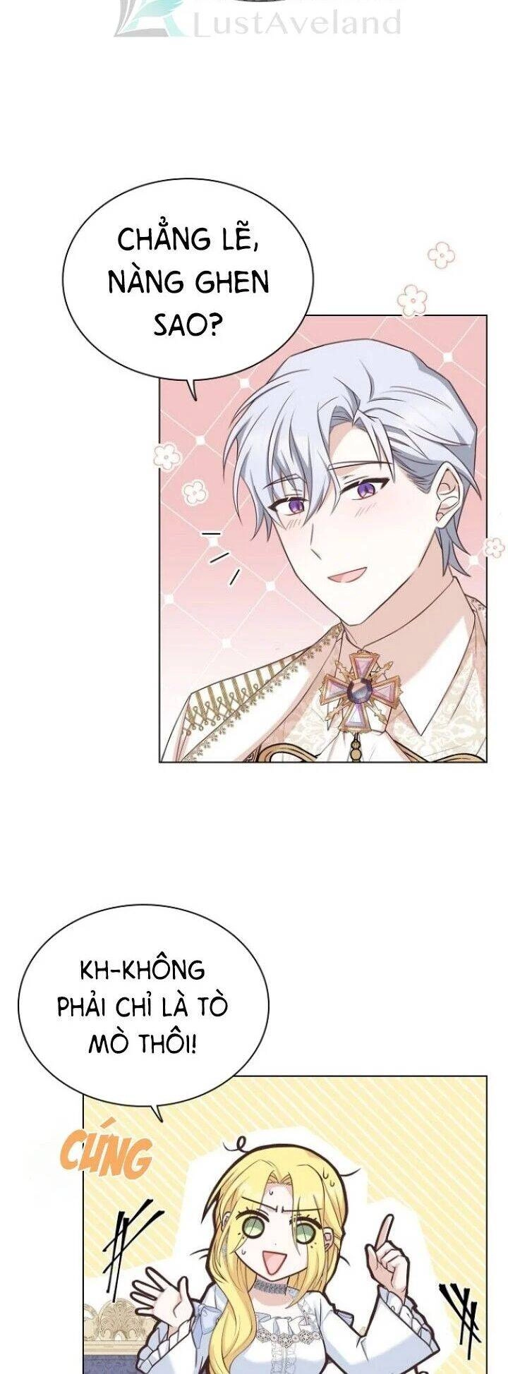 Một Đêm Với Hoàng Đế Chapter 40.5 - 12