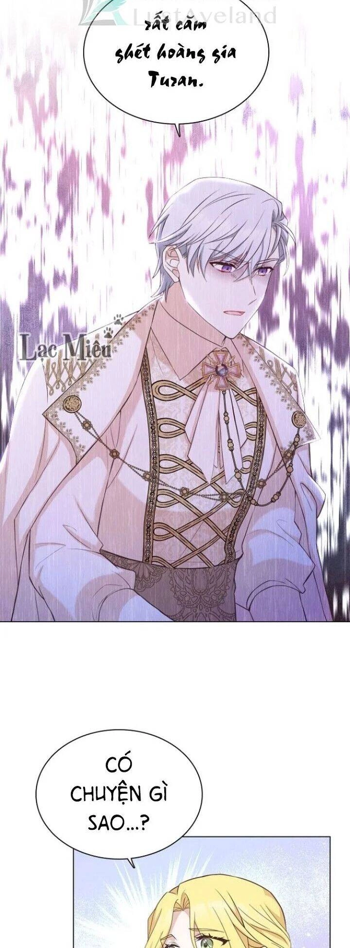 Một Đêm Với Hoàng Đế Chapter 40.5 - 14