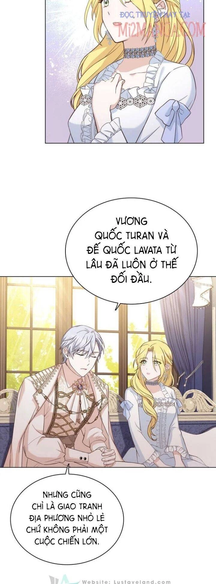 Một Đêm Với Hoàng Đế Chapter 40.5 - 15