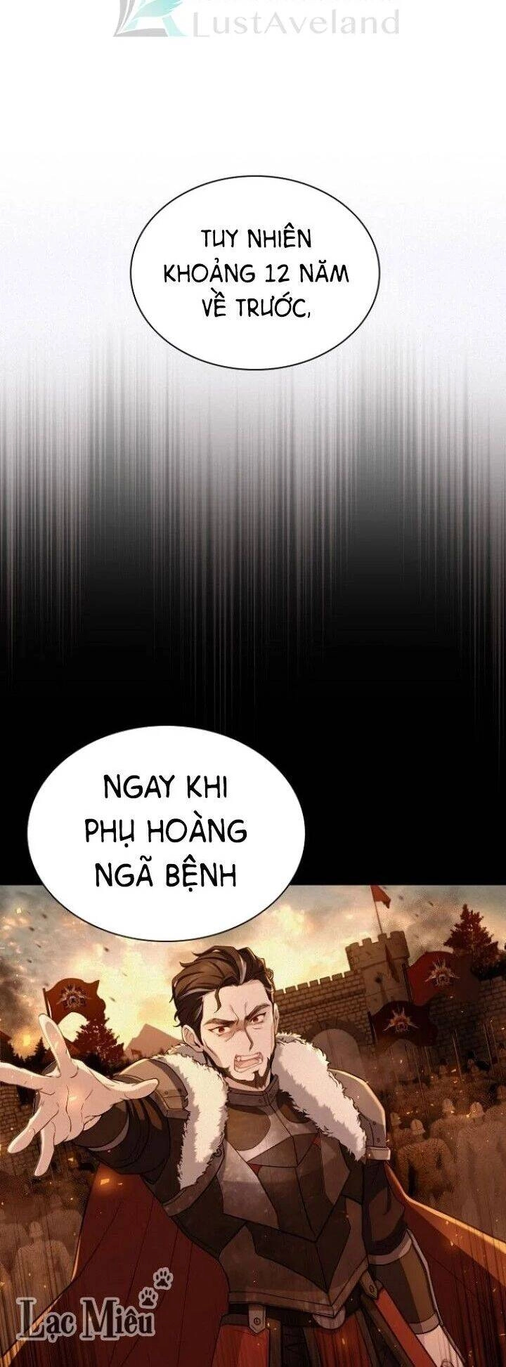 Một Đêm Với Hoàng Đế Chapter 40.5 - 16