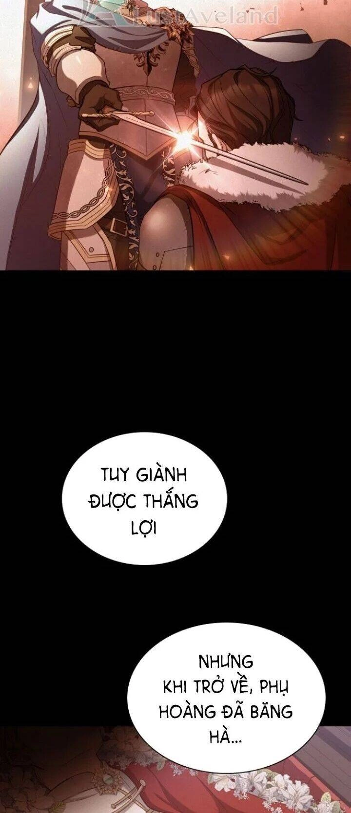 Một Đêm Với Hoàng Đế Chapter 40.5 - 18