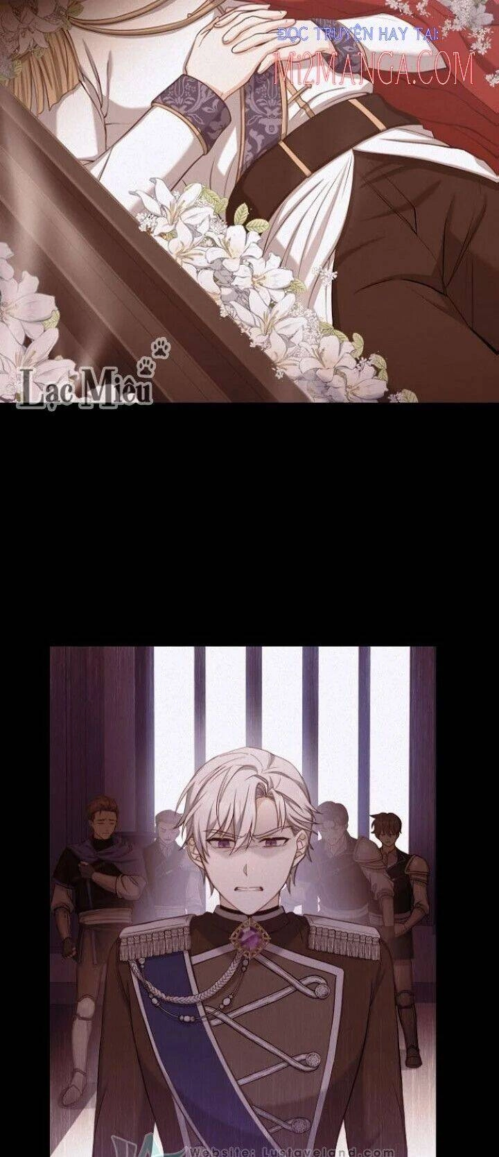 Một Đêm Với Hoàng Đế Chapter 40.5 - 19