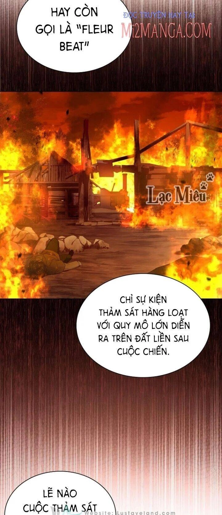 Một Đêm Với Hoàng Đế Chapter 40.5 - 23