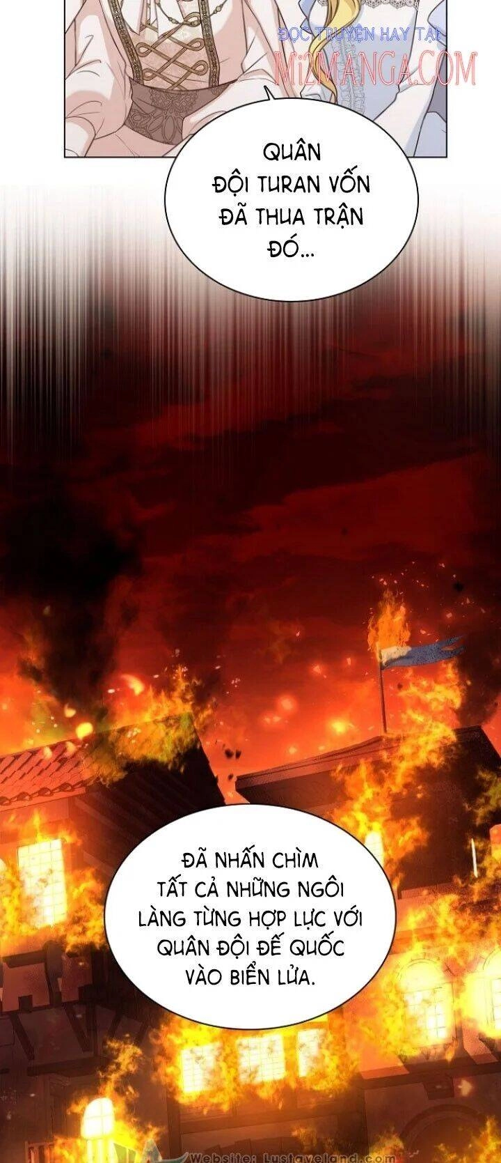 Một Đêm Với Hoàng Đế Chapter 40.5 - 25