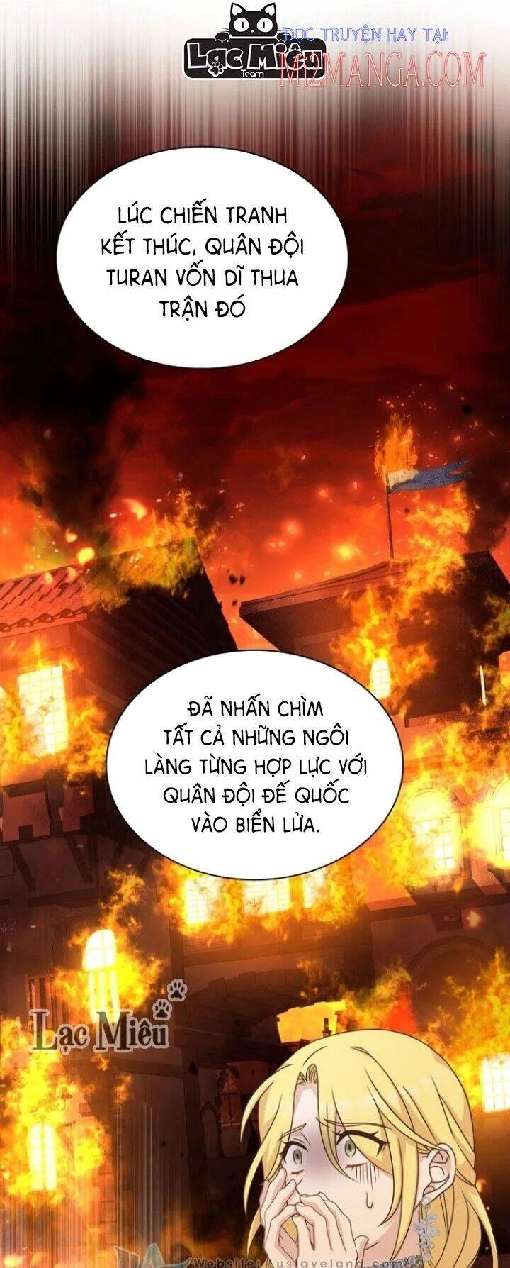 Một Đêm Với Hoàng Đế Chapter 41 - 1