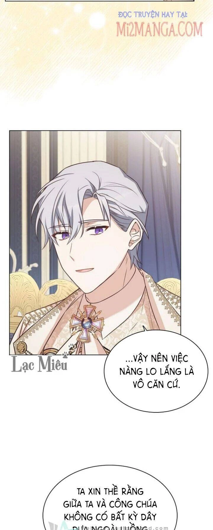 Một Đêm Với Hoàng Đế Chapter 41 - 5