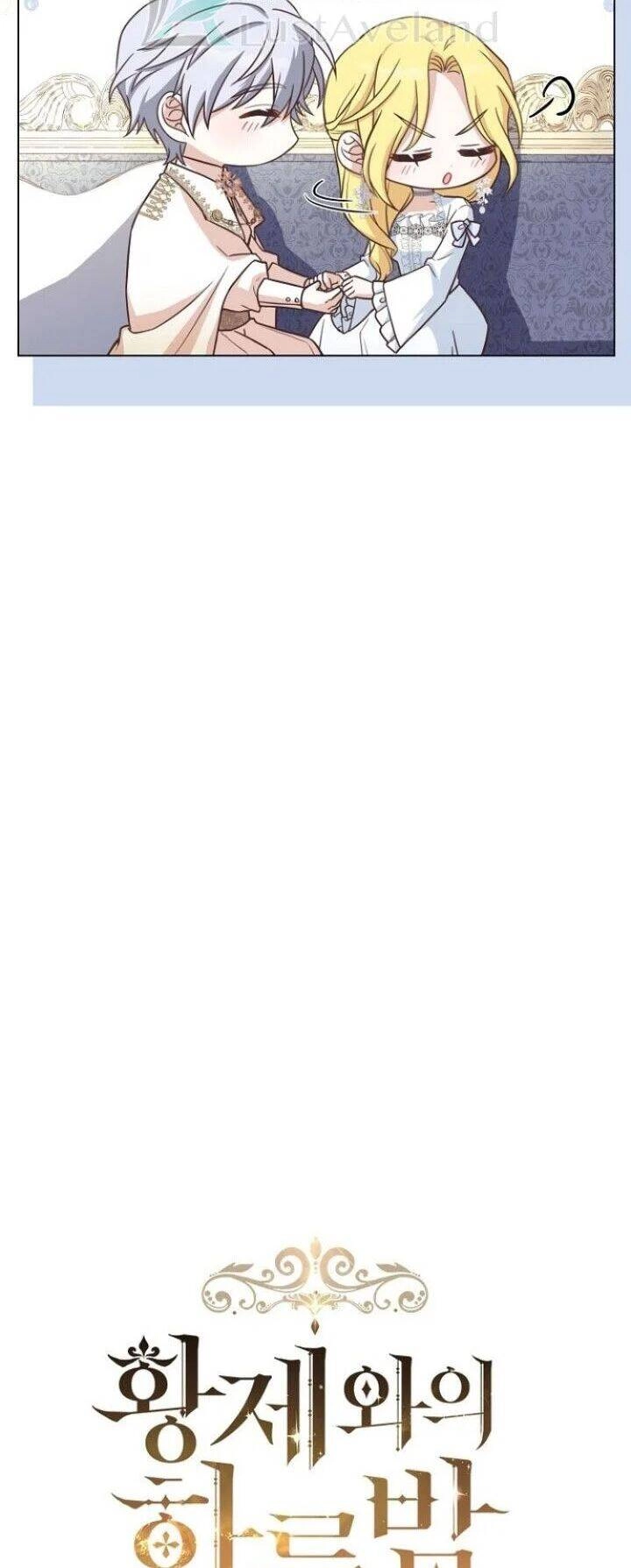 Một Đêm Với Hoàng Đế Chapter 41 - 10