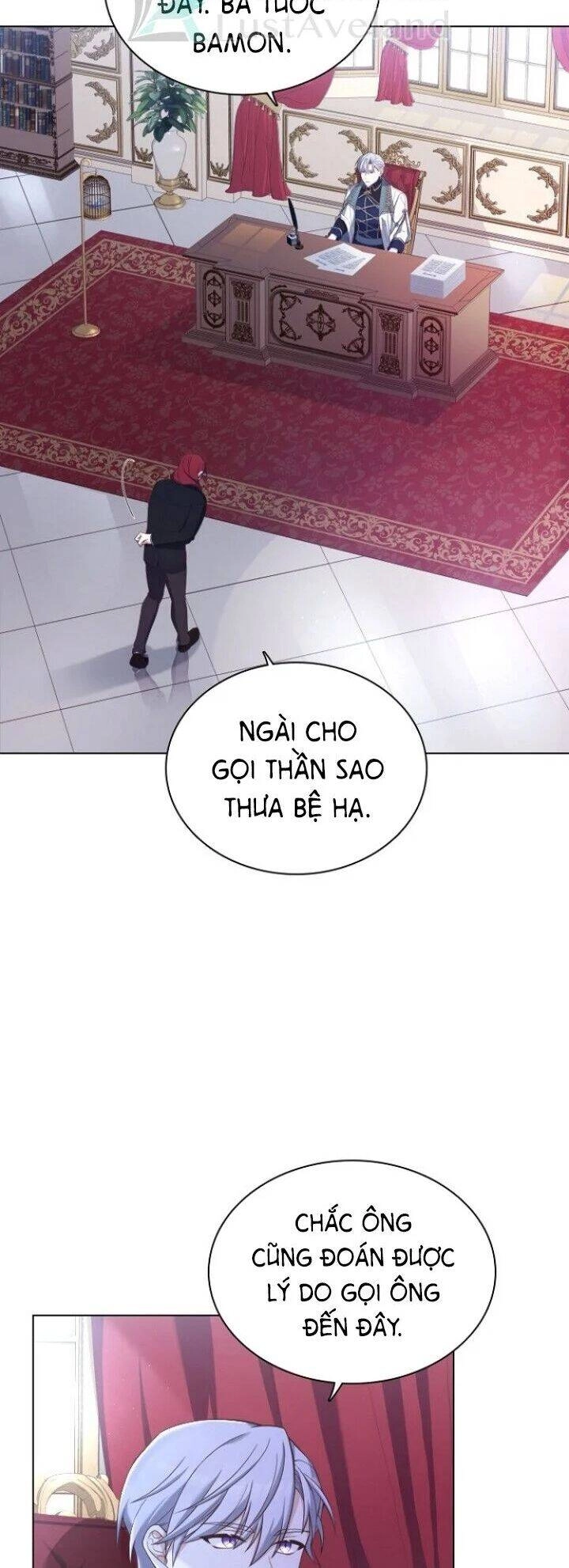 Một Đêm Với Hoàng Đế Chapter 41 - 16