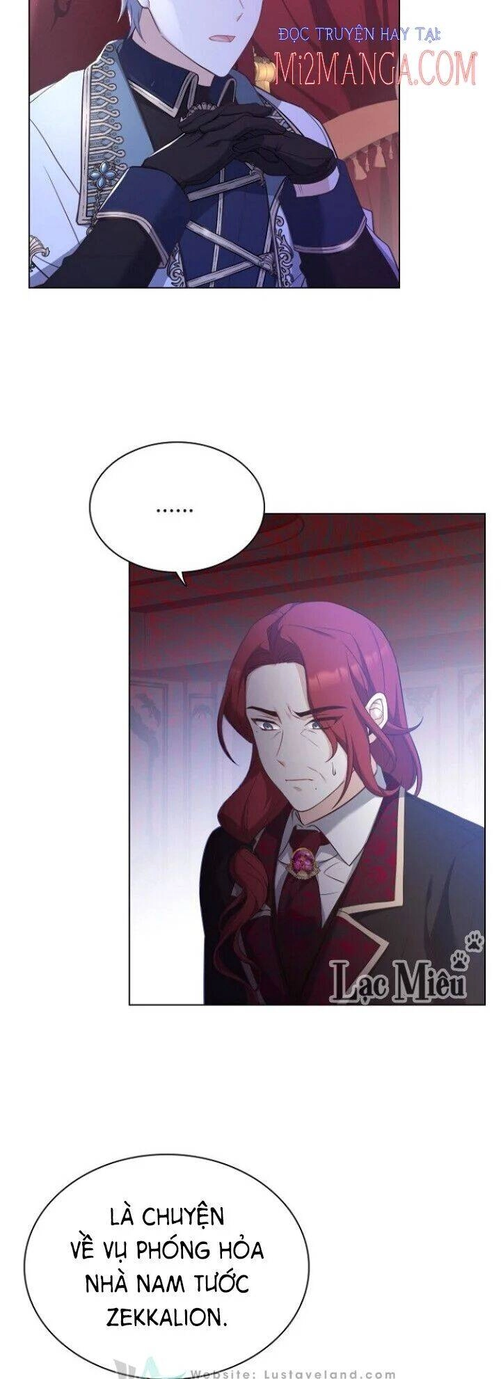 Một Đêm Với Hoàng Đế Chapter 41 - 17