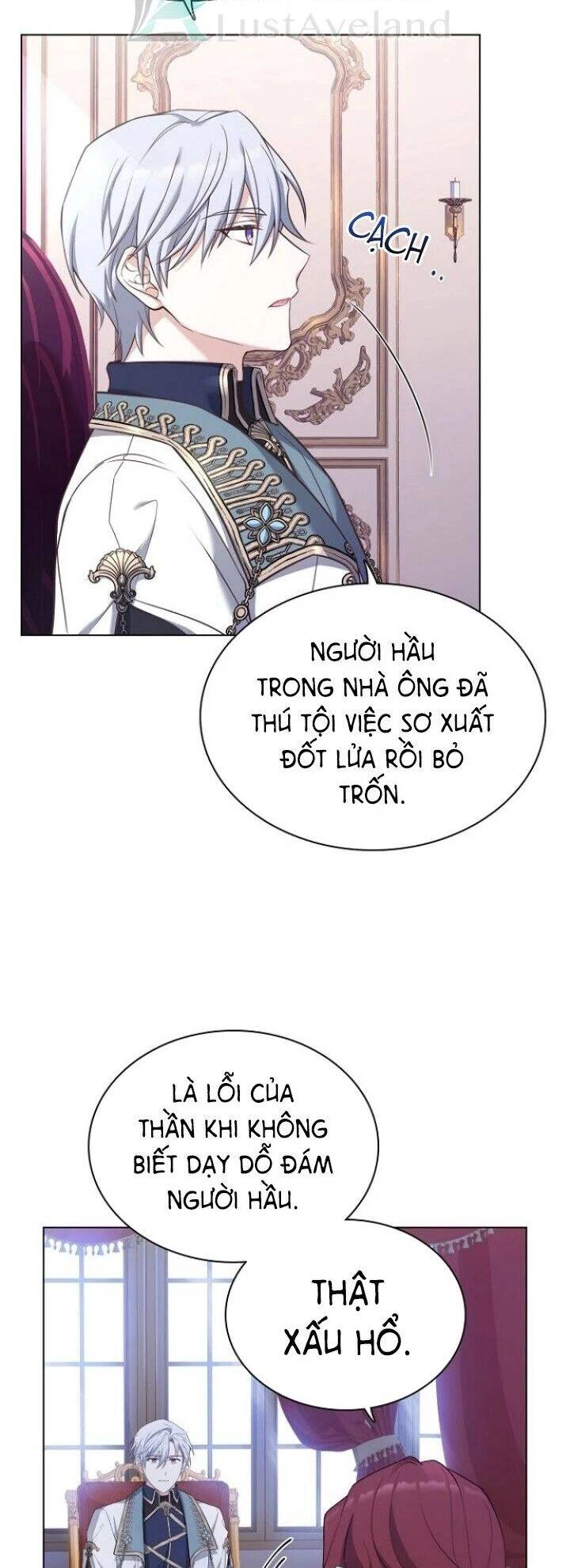 Một Đêm Với Hoàng Đế Chapter 41 - 18