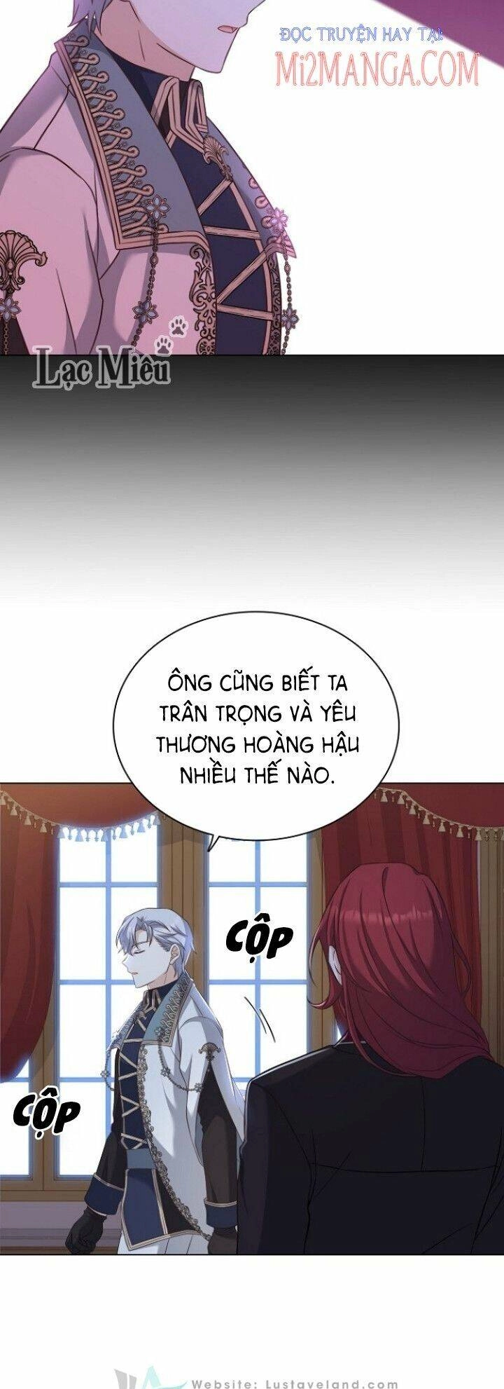 Một Đêm Với Hoàng Đế Chapter 41.5 - 3