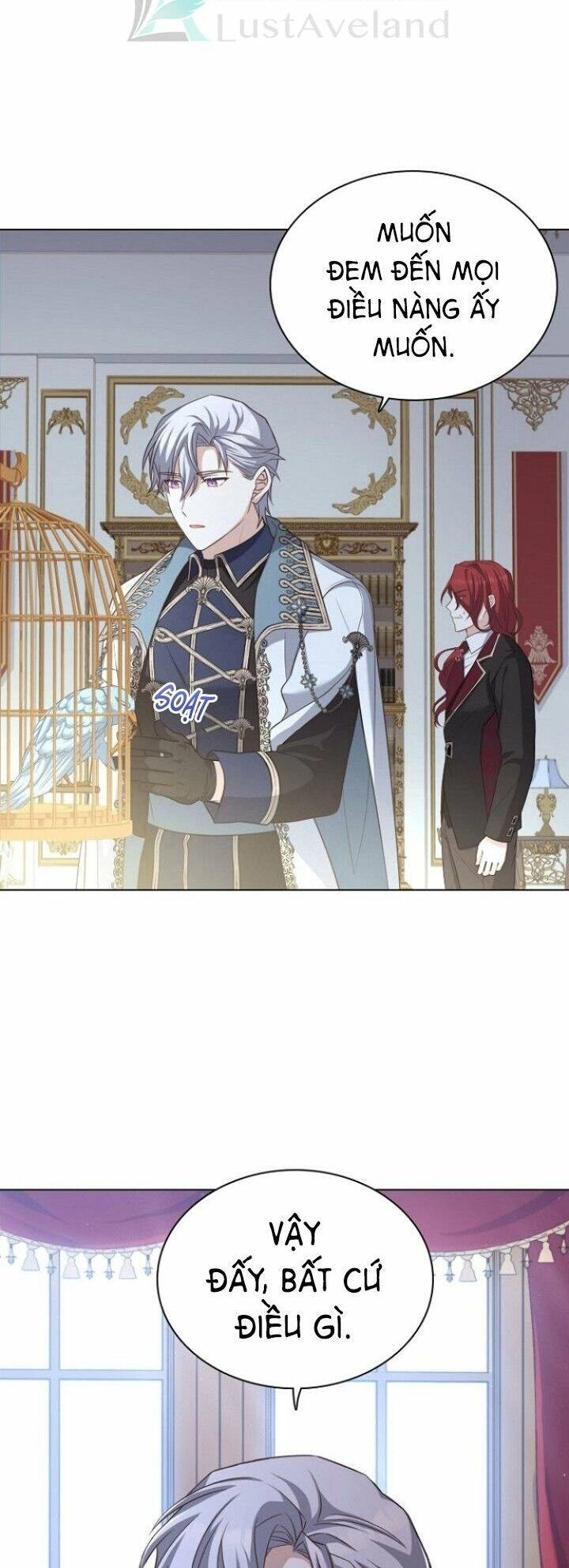 Một Đêm Với Hoàng Đế Chapter 41.5 - 4