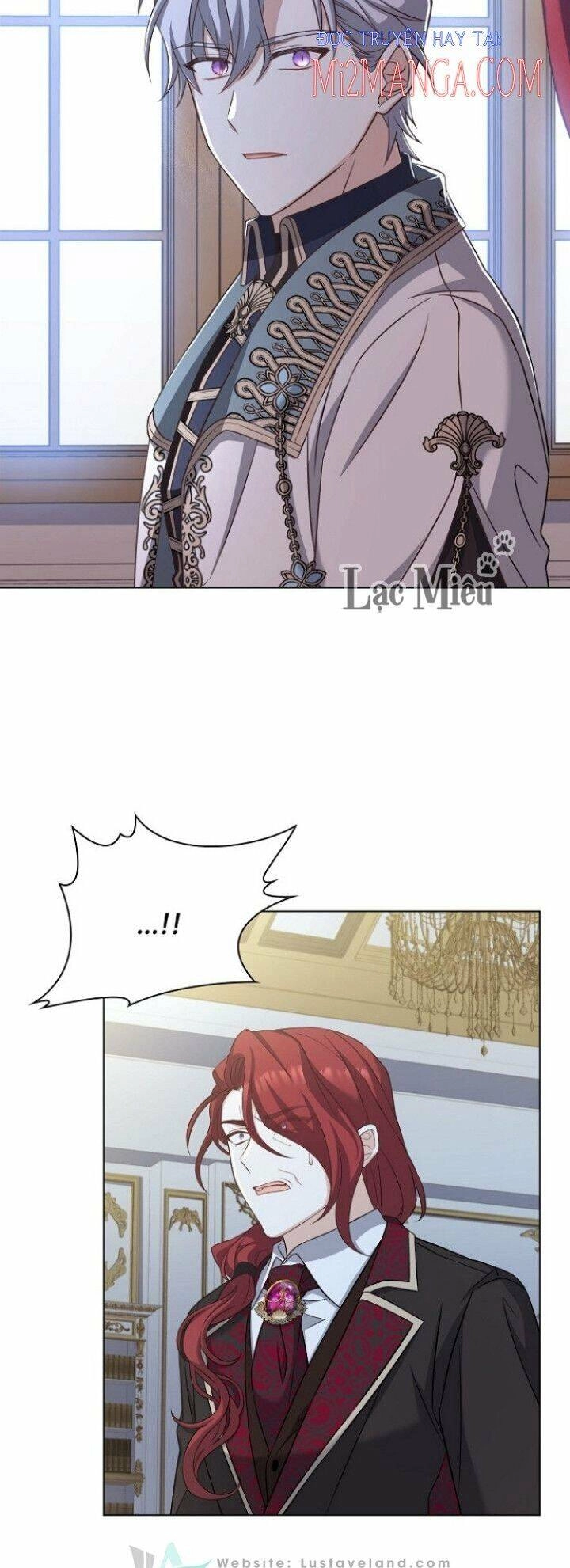 Một Đêm Với Hoàng Đế Chapter 41.5 - 5