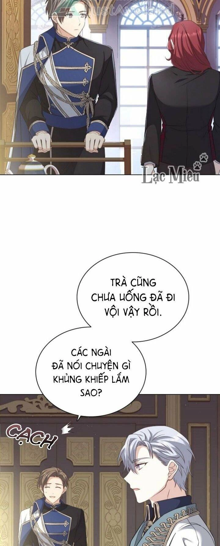 Một Đêm Với Hoàng Đế Chapter 41.5 - 8