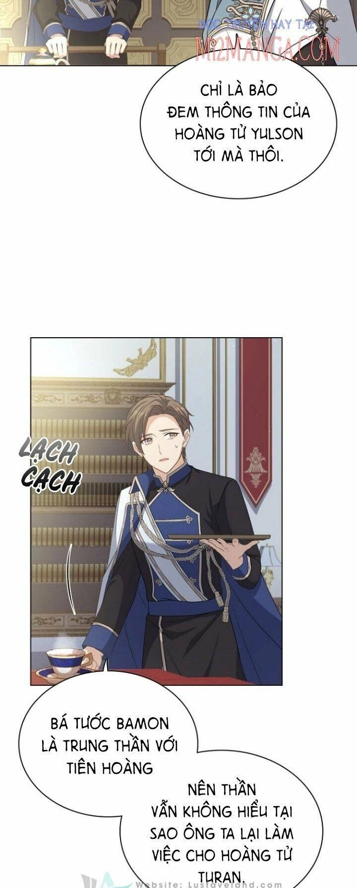 Một Đêm Với Hoàng Đế Chapter 41.5 - 9