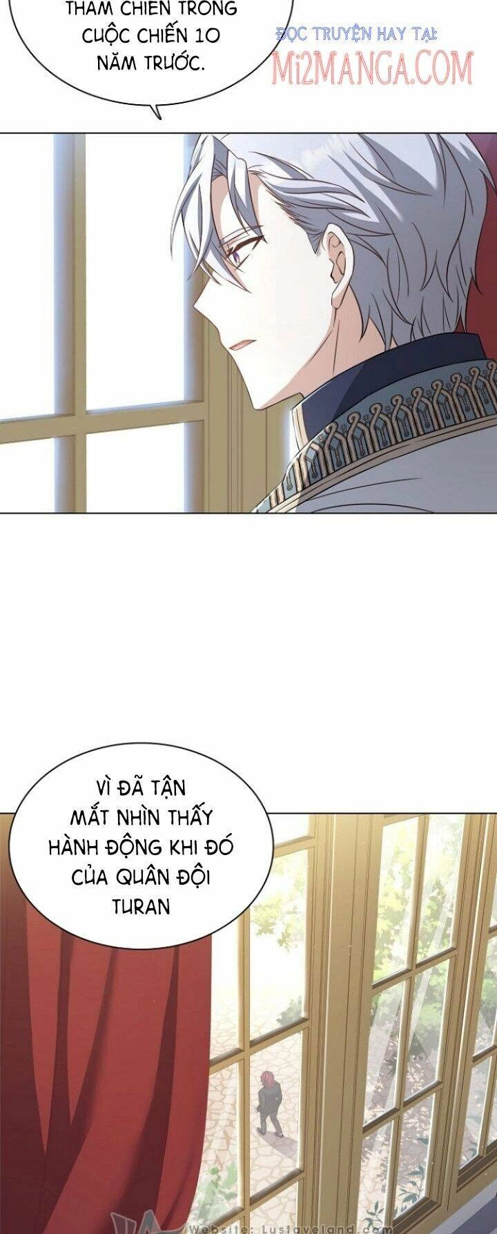 Một Đêm Với Hoàng Đế Chapter 41.5 - 11