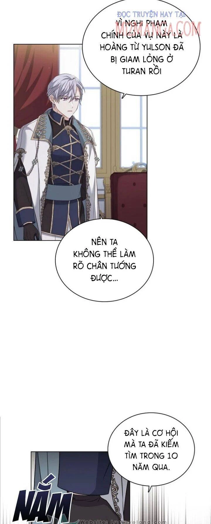 Một Đêm Với Hoàng Đế Chapter 41.5 - 13