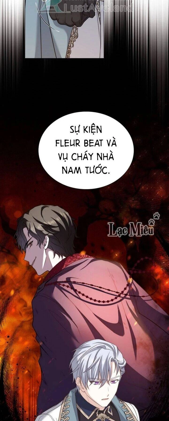 Một Đêm Với Hoàng Đế Chapter 41.5 - 14