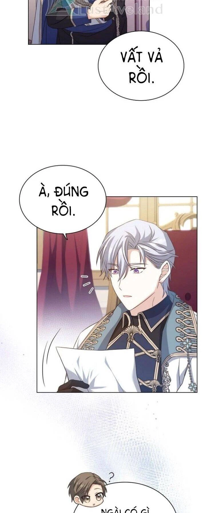 Một Đêm Với Hoàng Đế Chapter 41.5 - 16