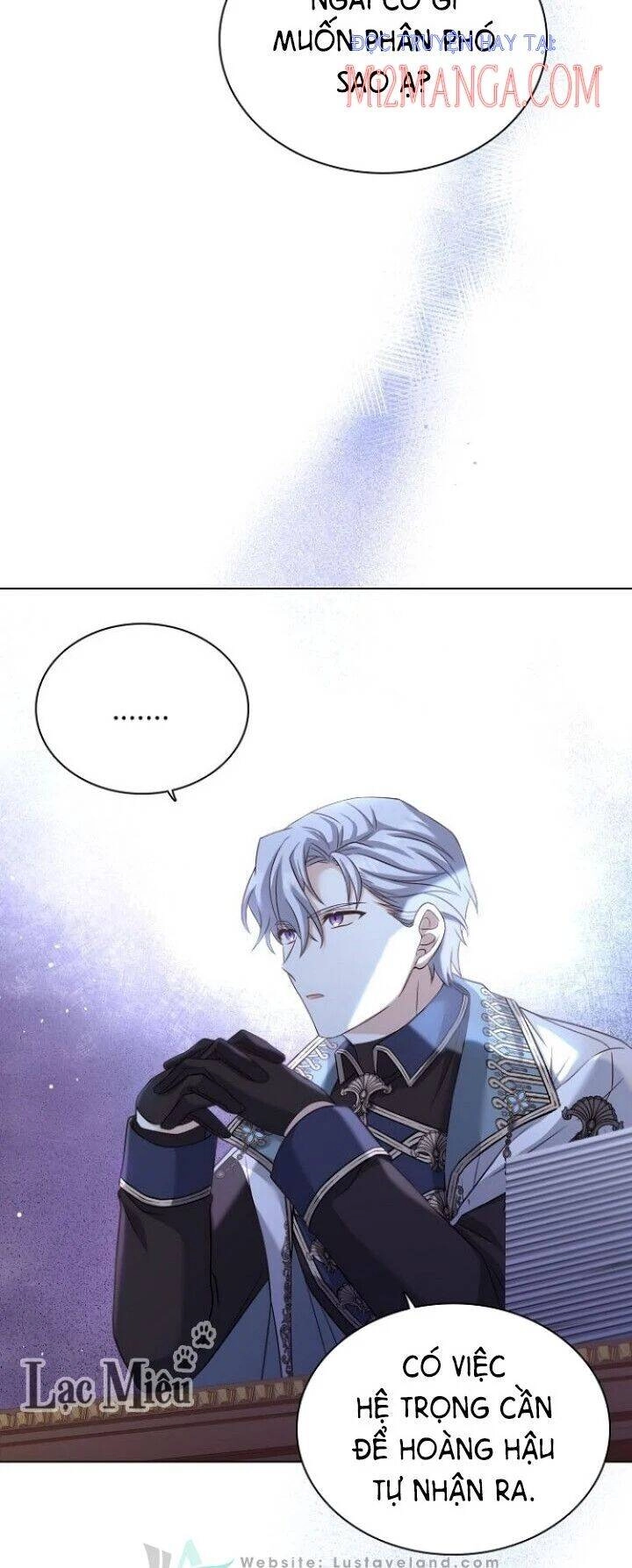 Một Đêm Với Hoàng Đế Chapter 41.5 - 17