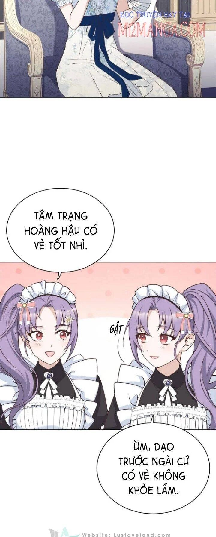 Một Đêm Với Hoàng Đế Chapter 41.5 - 19