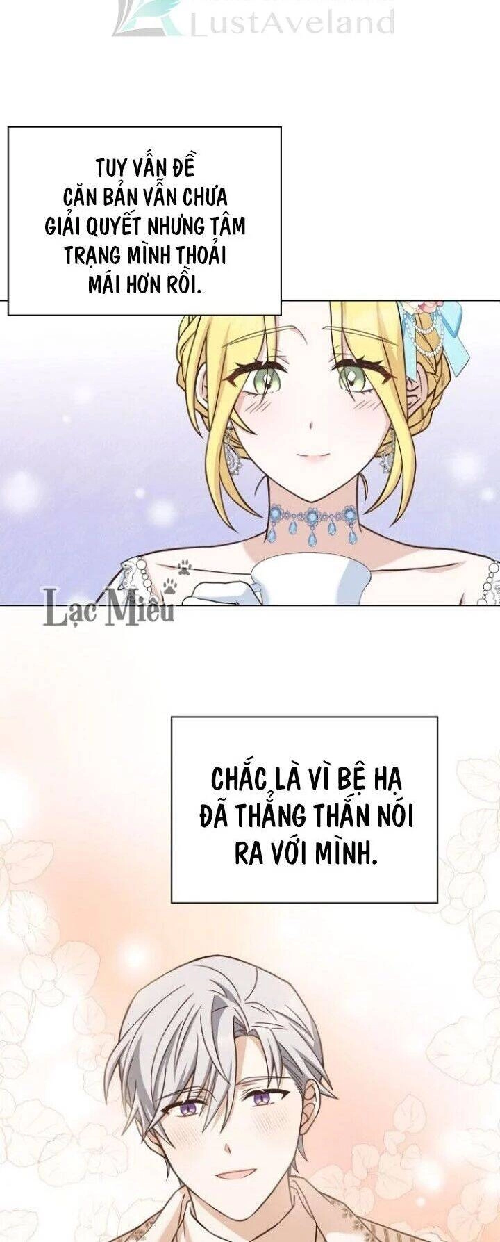 Một Đêm Với Hoàng Đế Chapter 41.5 - 20