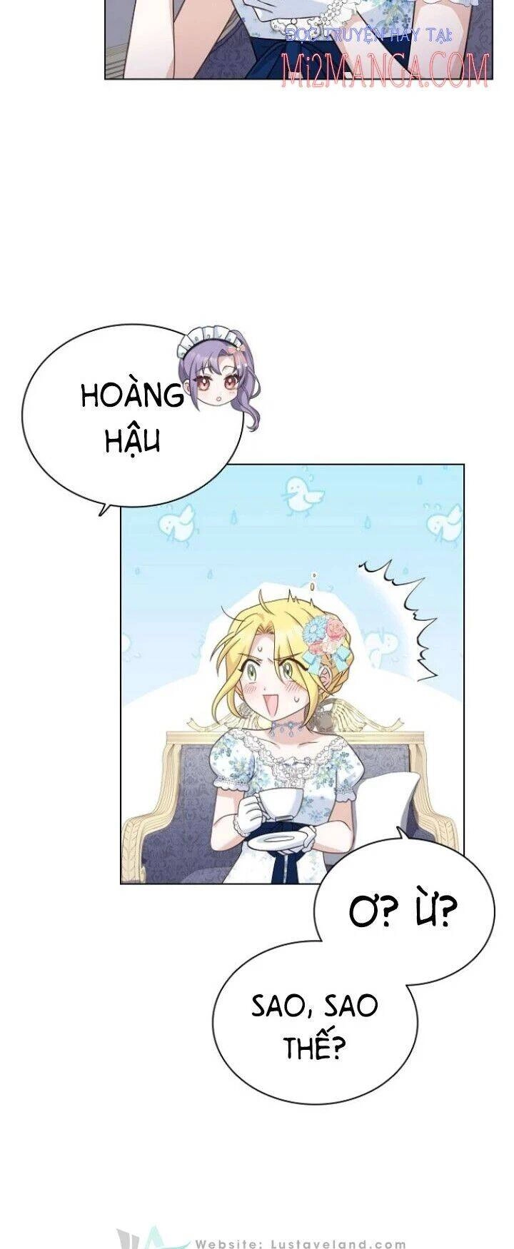 Một Đêm Với Hoàng Đế Chapter 41.5 - 23