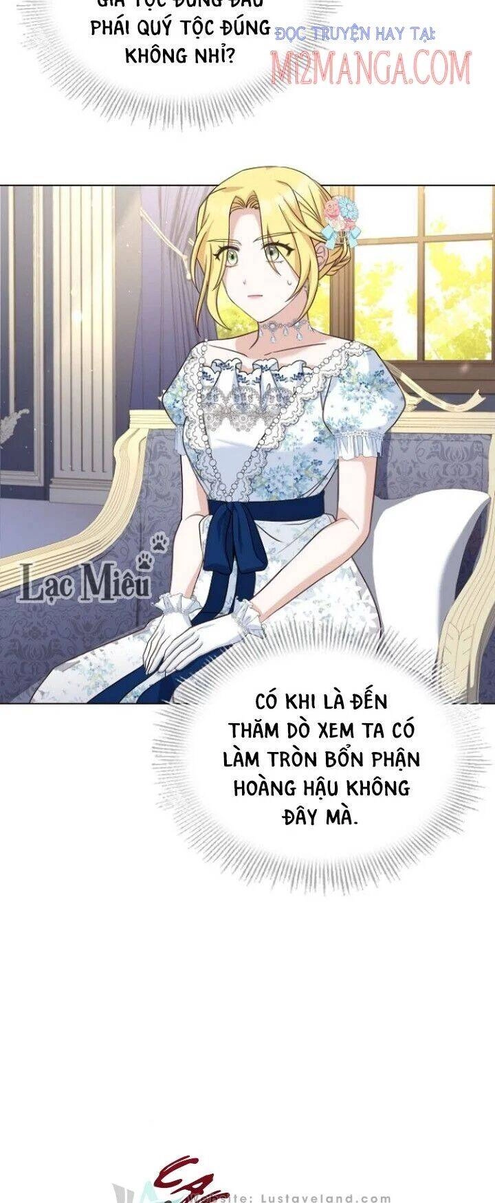 Một Đêm Với Hoàng Đế Chapter 41.5 - 25